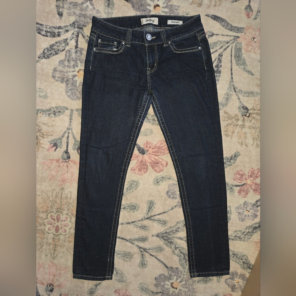 Daytrip Classic Dark Blue Women's Jeans